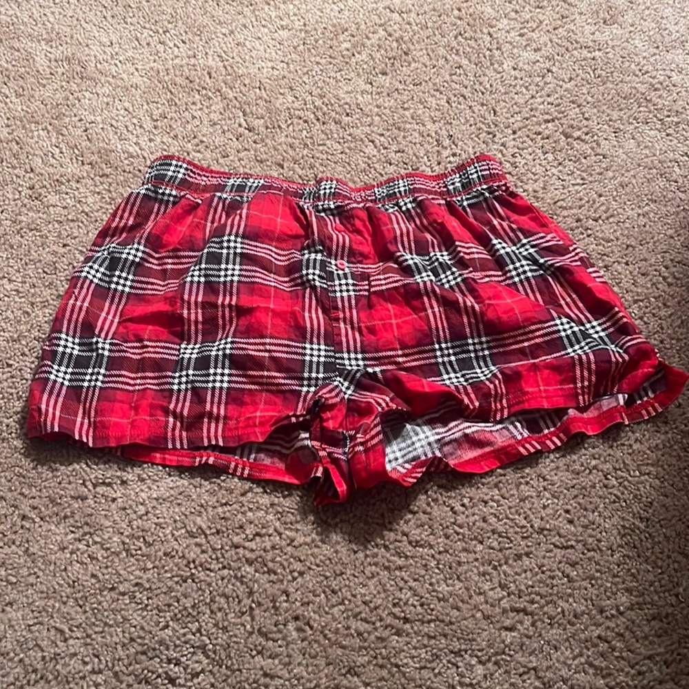 Small, PINK, Pajama pants